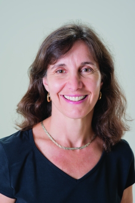 Dr. Rosaria Butterfield Photo by Neil Boyd
